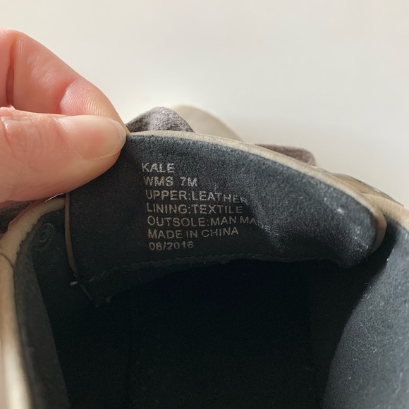 Kenneth Cole sneakers - Picture 5 of 6